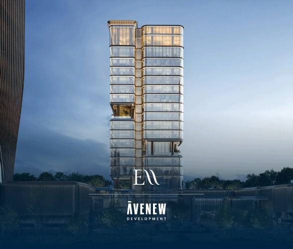 Dawn at O1NE District Brochure
