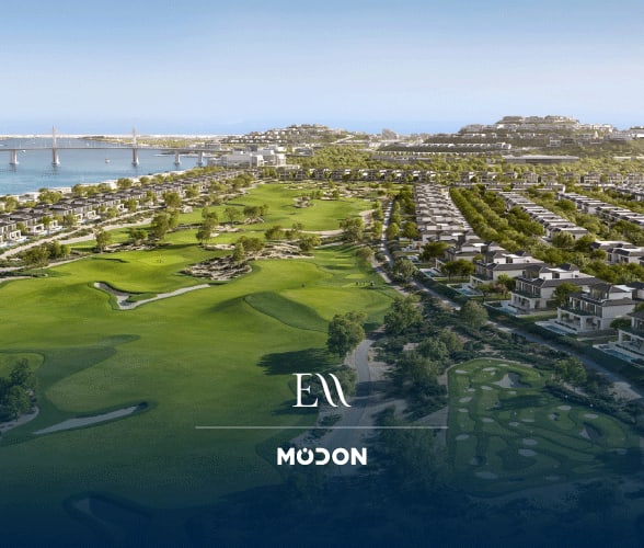 Hudayriyat Golf Estates