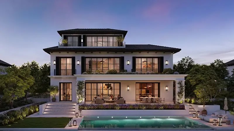 Hudayriyat Golf Estates