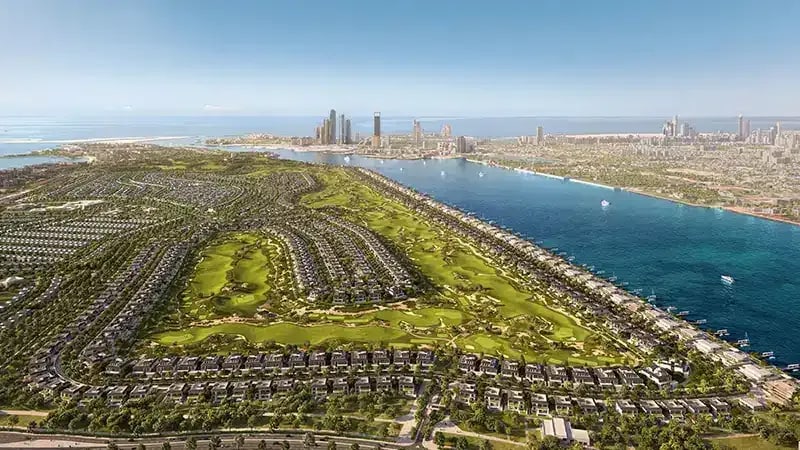 Hudayriyat golf estates exteriors al hudayriat island media item