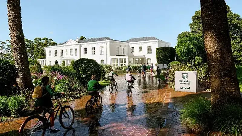 Hudayriyat golf estates exteriors al hudayriat island media item