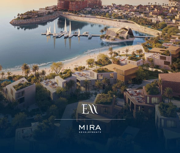 mira coral bay Brochure