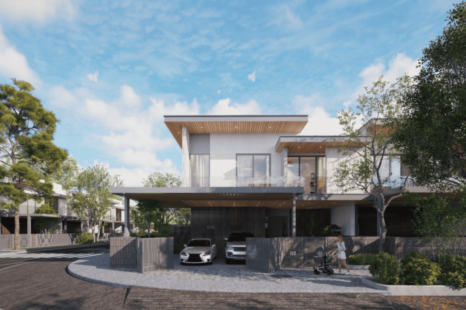 Pinewood Estate Homes