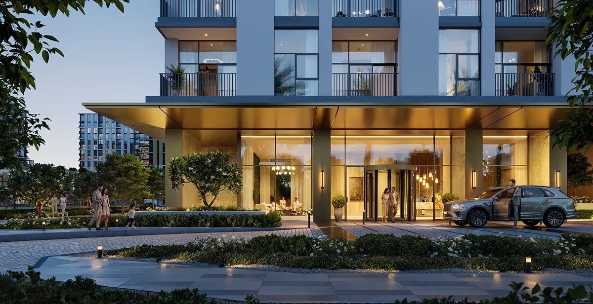 Terra Woods at Expo Living, Dubai South