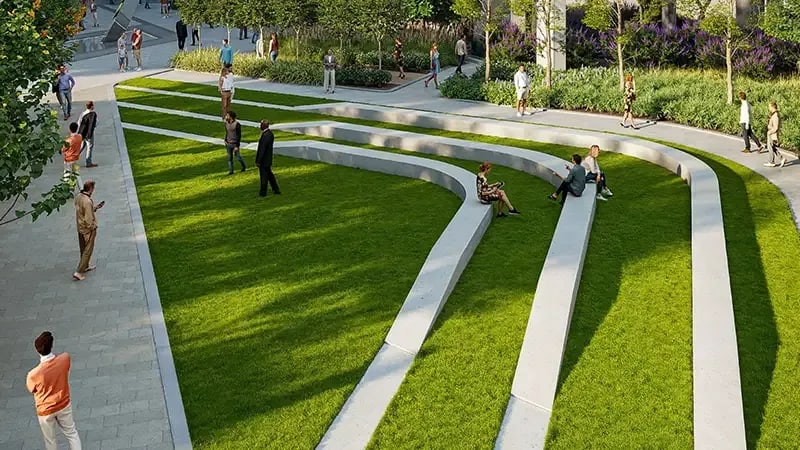 The horizon by sobha central amenities the horizon at sobha central media item