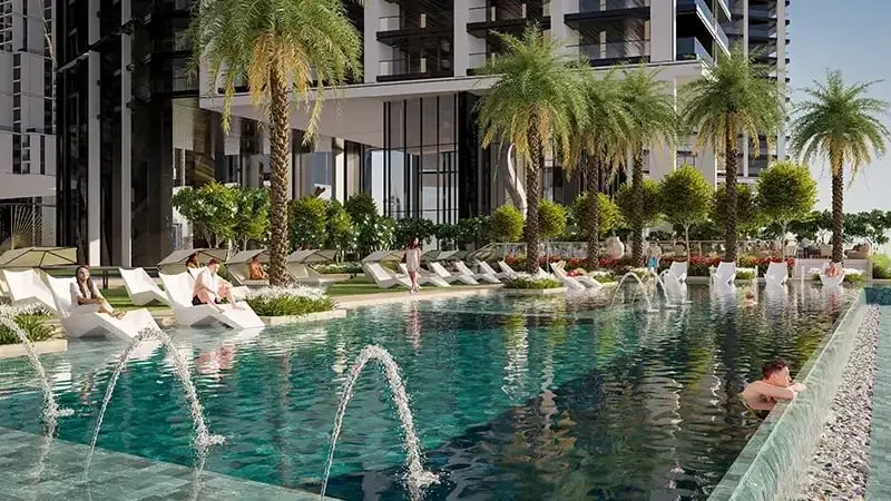 The horizon by sobha central amenities the horizon at sobha central media item