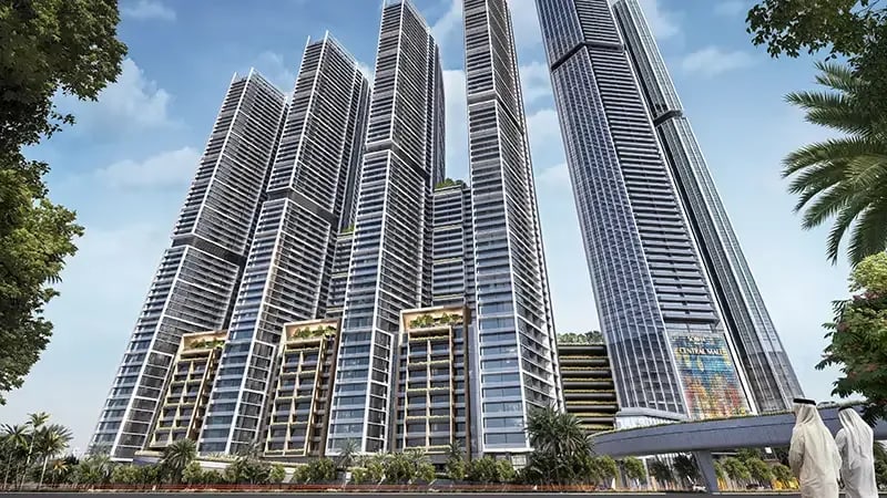 The horizon by sobha central exteriors the horizon at sobha central 1 media item