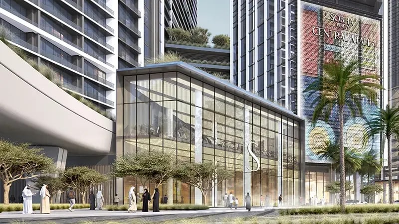 The Horizon by Sobha Central