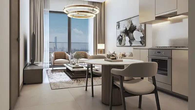 The horizon by sobha central interiors the horizon at sobha central media item