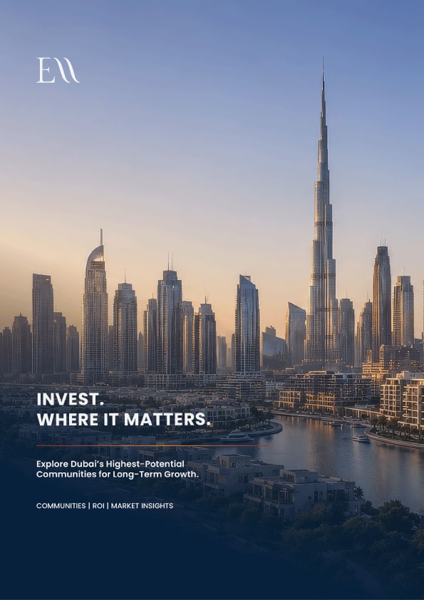 Elite Merit I Best Areas to Invest in Dubai (2026)