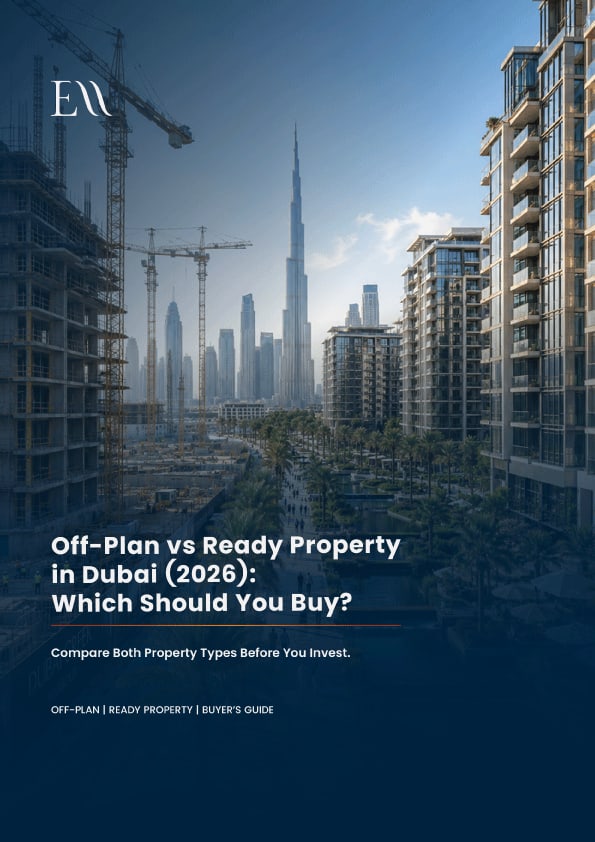 Elite Merit I Off-Plan vs Ready Property