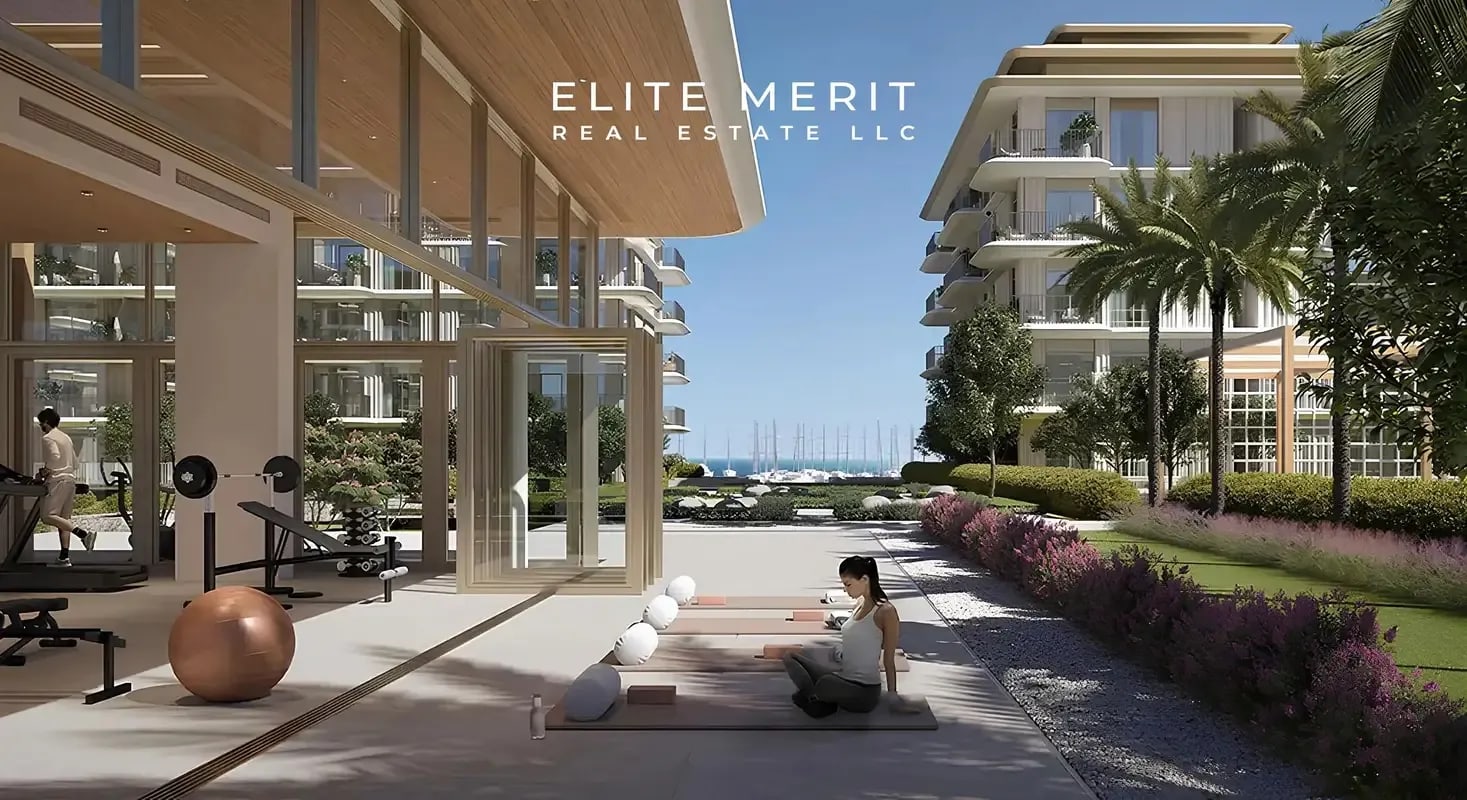 1 bedroom apartment in clearpoint mina rashid dubai exteriors clearpoint building 1 media item
