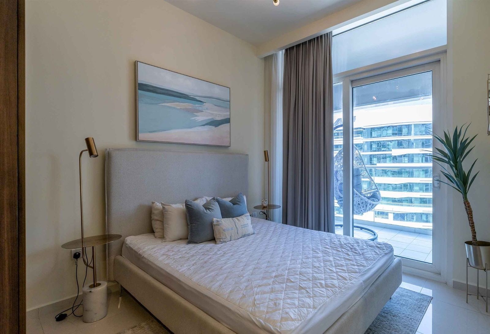 Furnished 1 bedroom apartment in reva residences business bay dubai exteriors media item