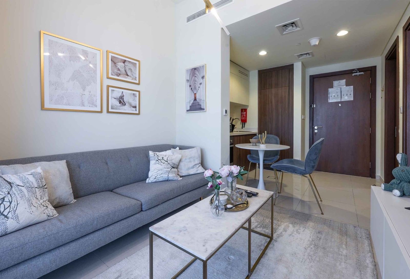Furnished 1 bedroom apartment in reva residences business bay dubai exteriors media item