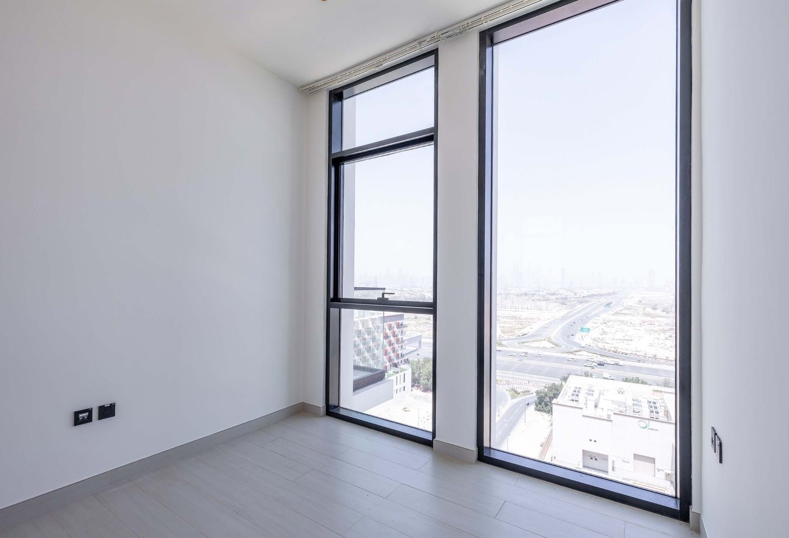 Unfurnished 1 bedroom apartment in binghatti house jvc district 10 dubai exteriors media item