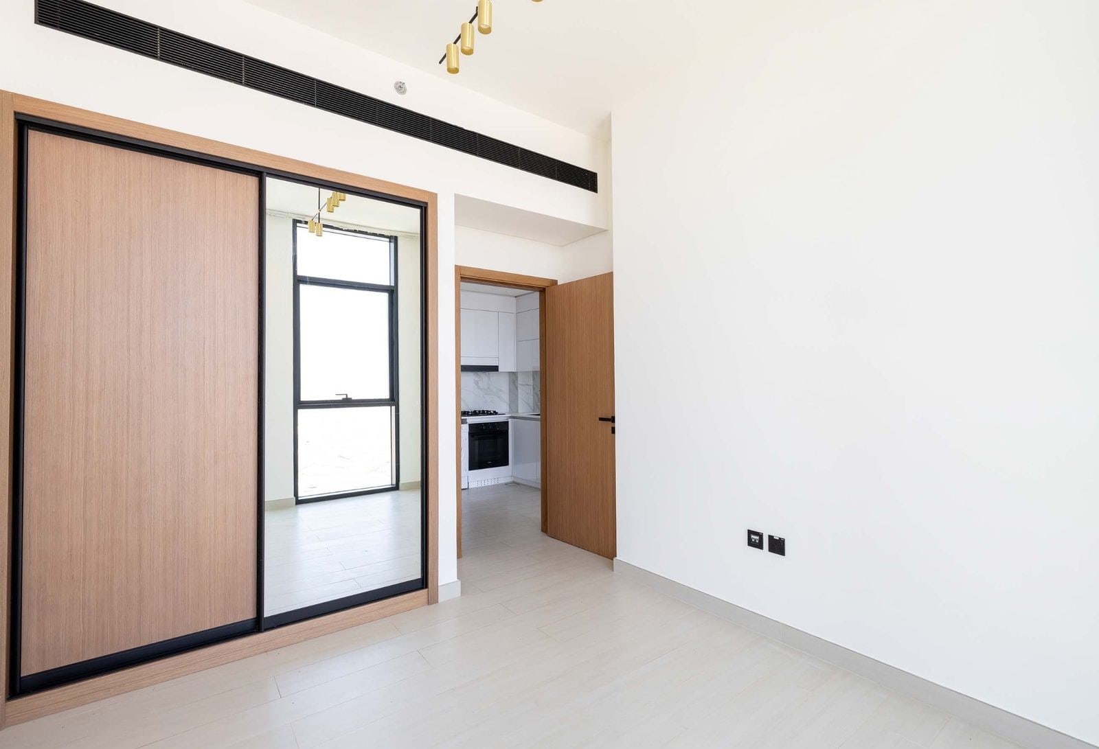 Unfurnished 1 bedroom apartment in binghatti house jvc district 10 dubai exteriors media item