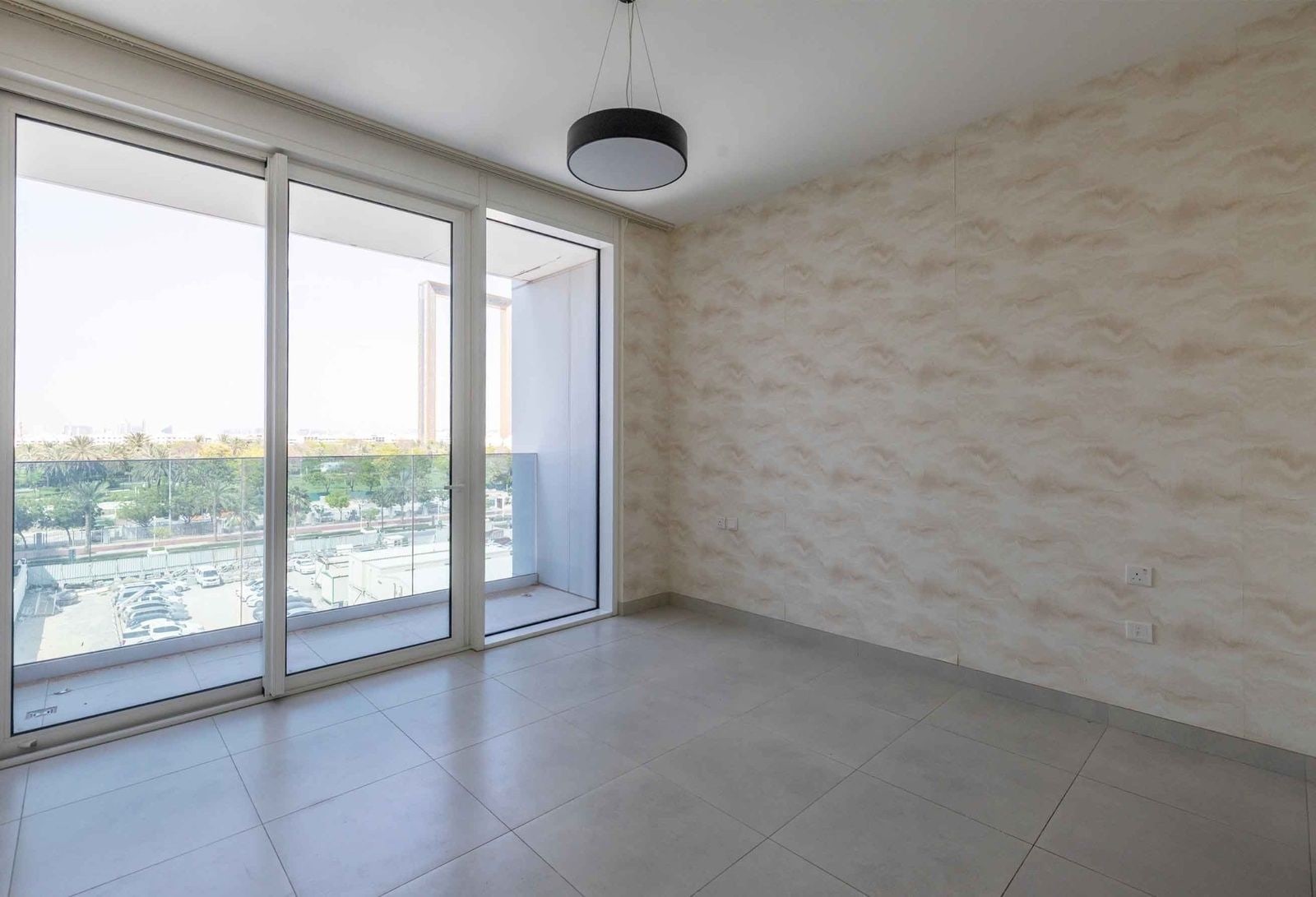 Unfurnished 1 bedroom apartment with large layout in 1 residences building 2 wasl 1 al kifaf bur dubai exteriors media
