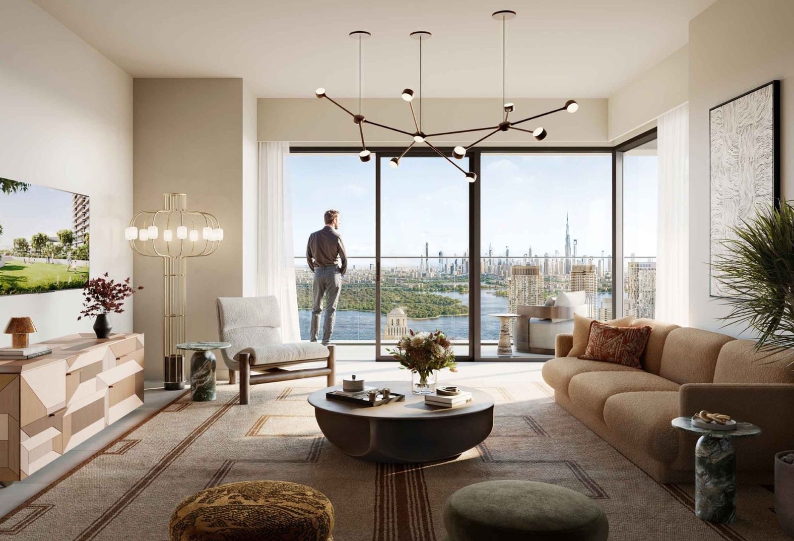 2 bedroom apartment with spacious layout in altan dubai creek harbour exteriors 1 media item