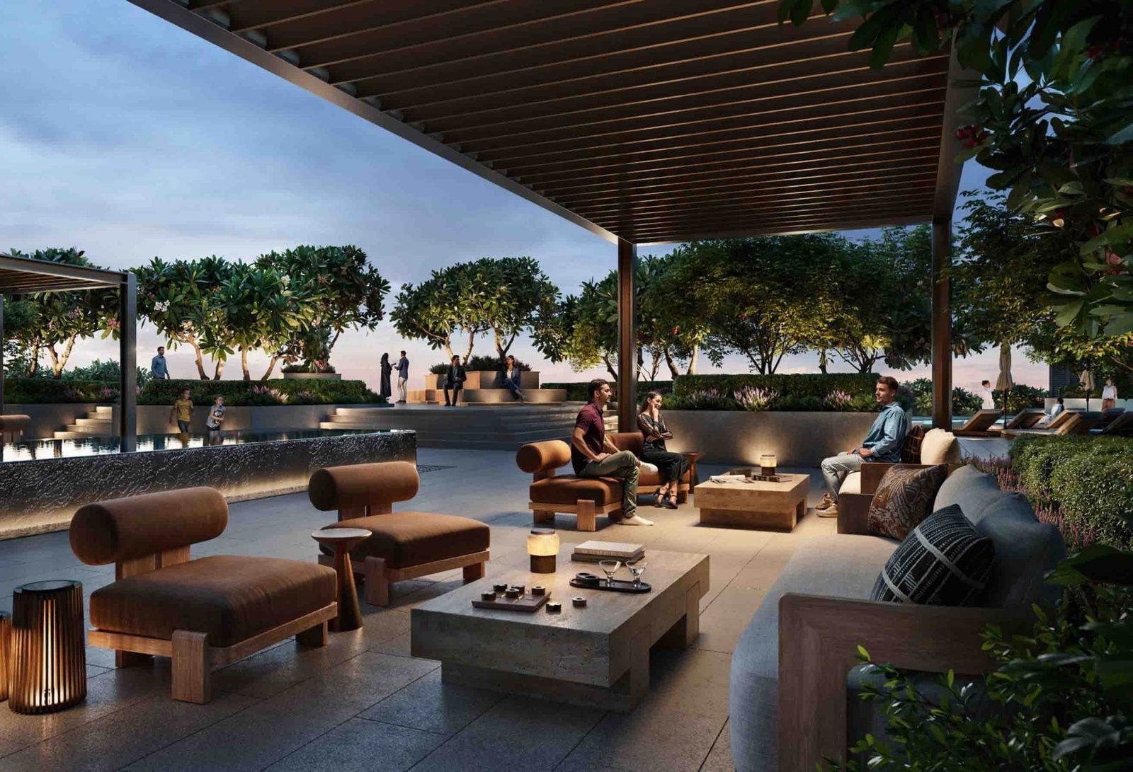 2 bedroom apartment with spacious layout in altan dubai creek harbour exteriors 1 media item
