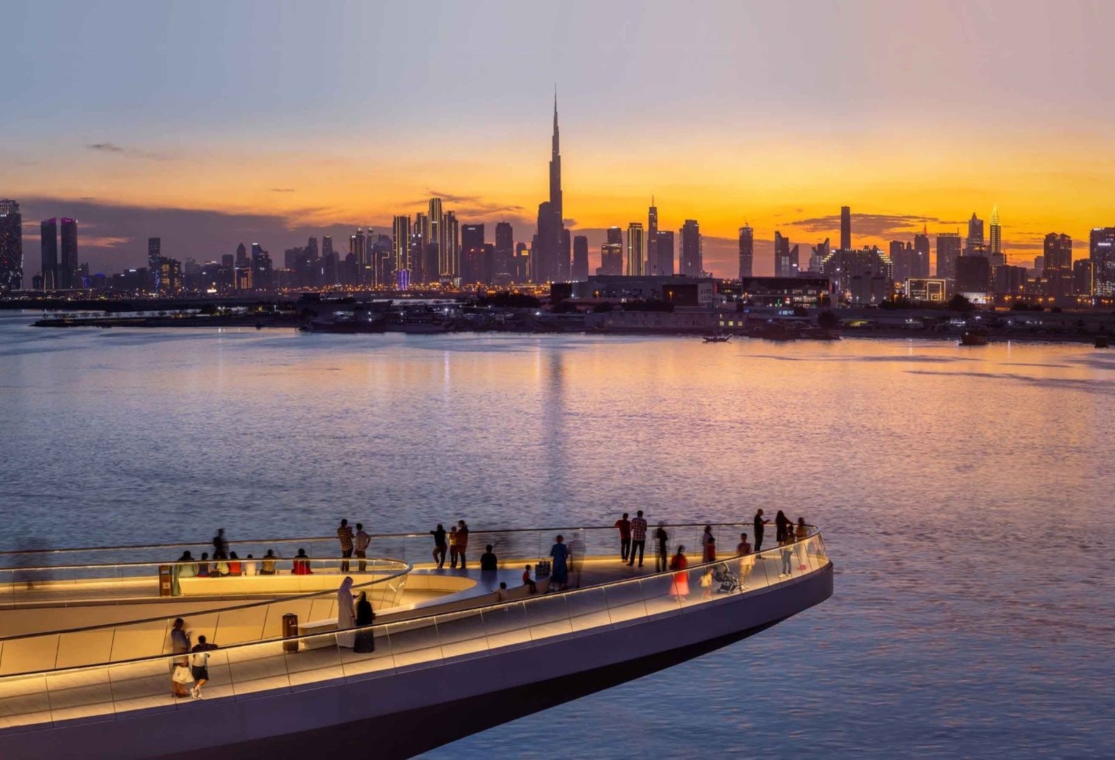1 bedroom luxury apartment with marina park views in altan dubai creek harbour exteriors media item