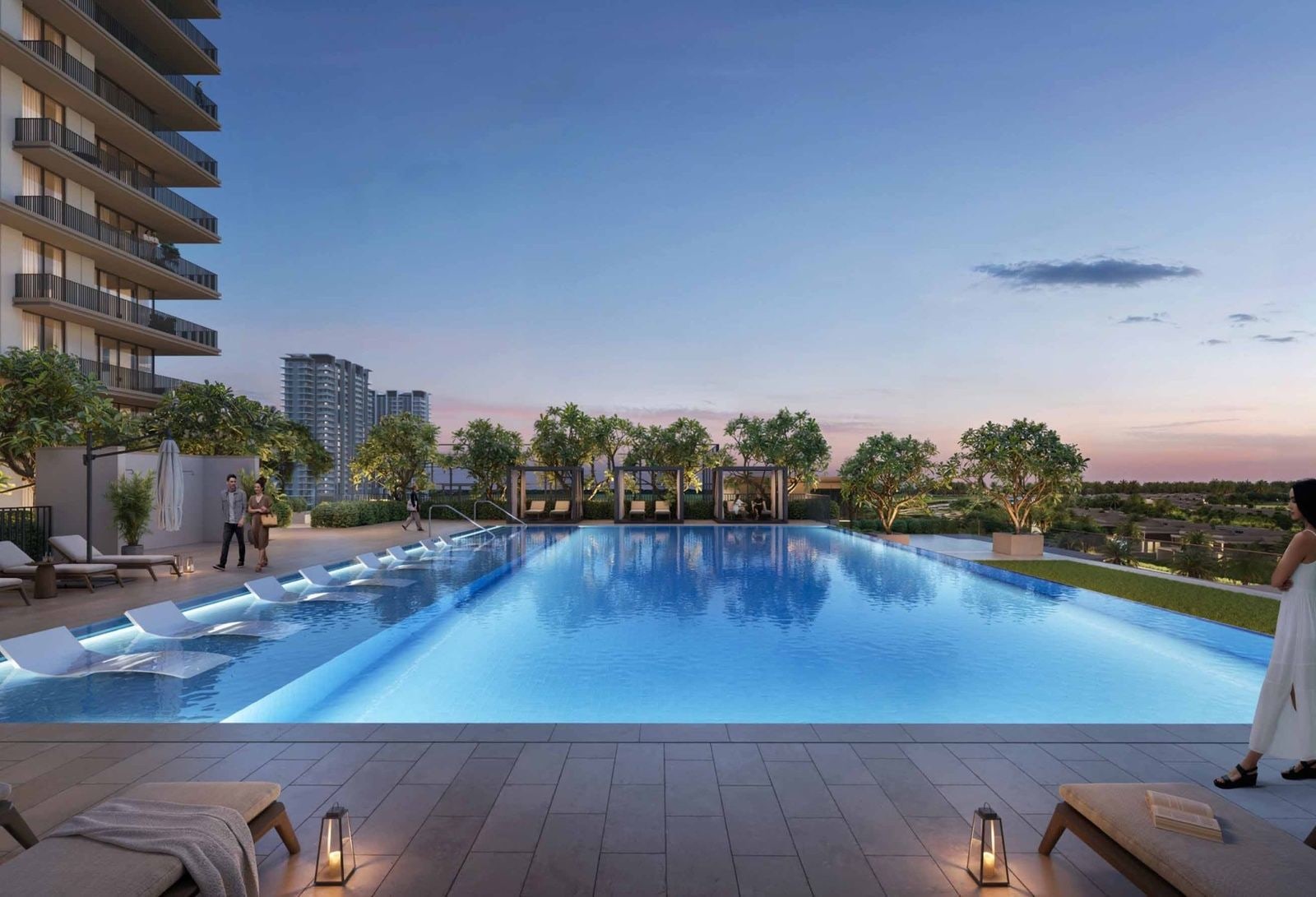 1 bedroom apartment in greencrest dubai hills estate exteriors media item