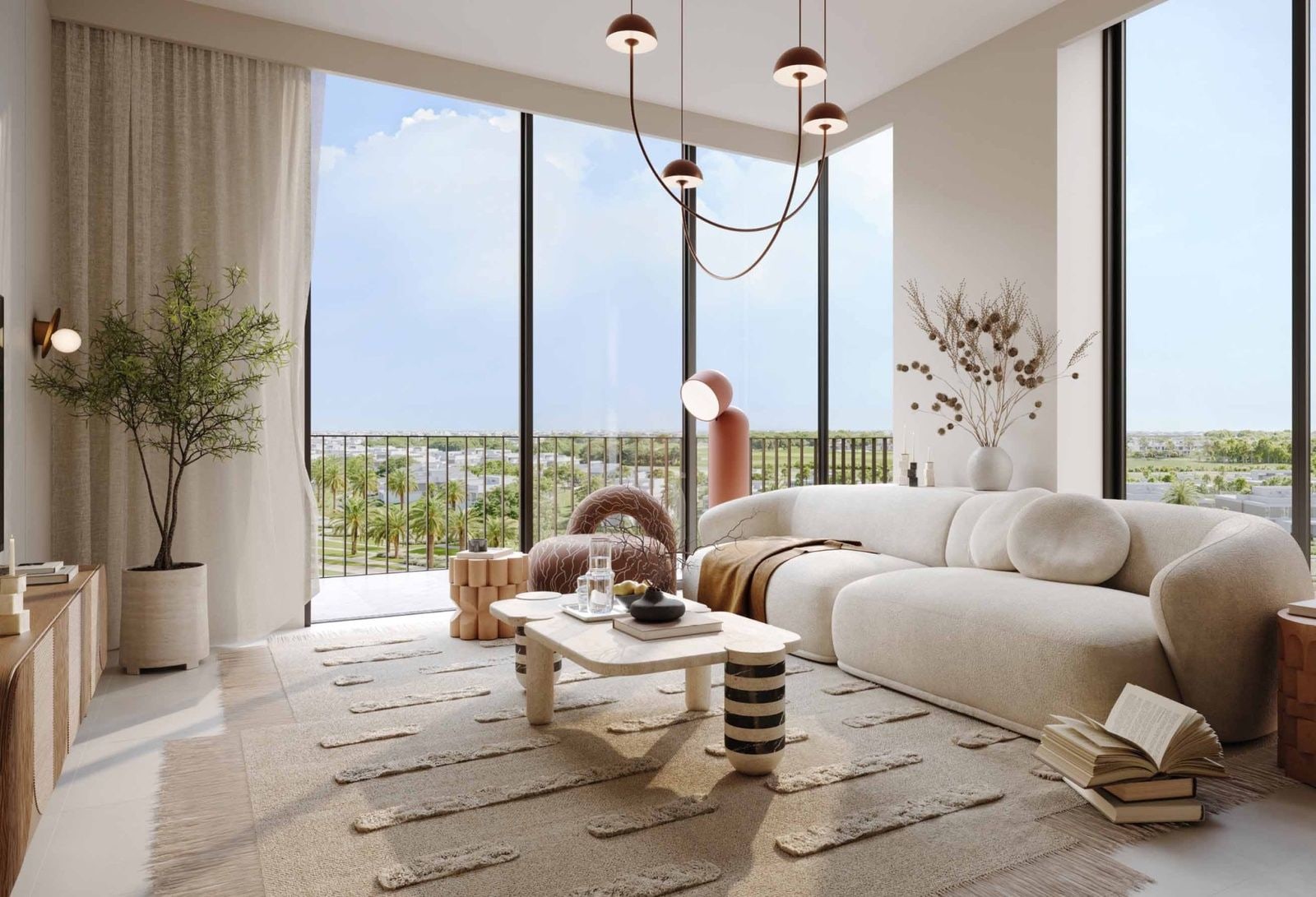 1-Bedroom Apartment in Greencrest, Dubai Hills Estate