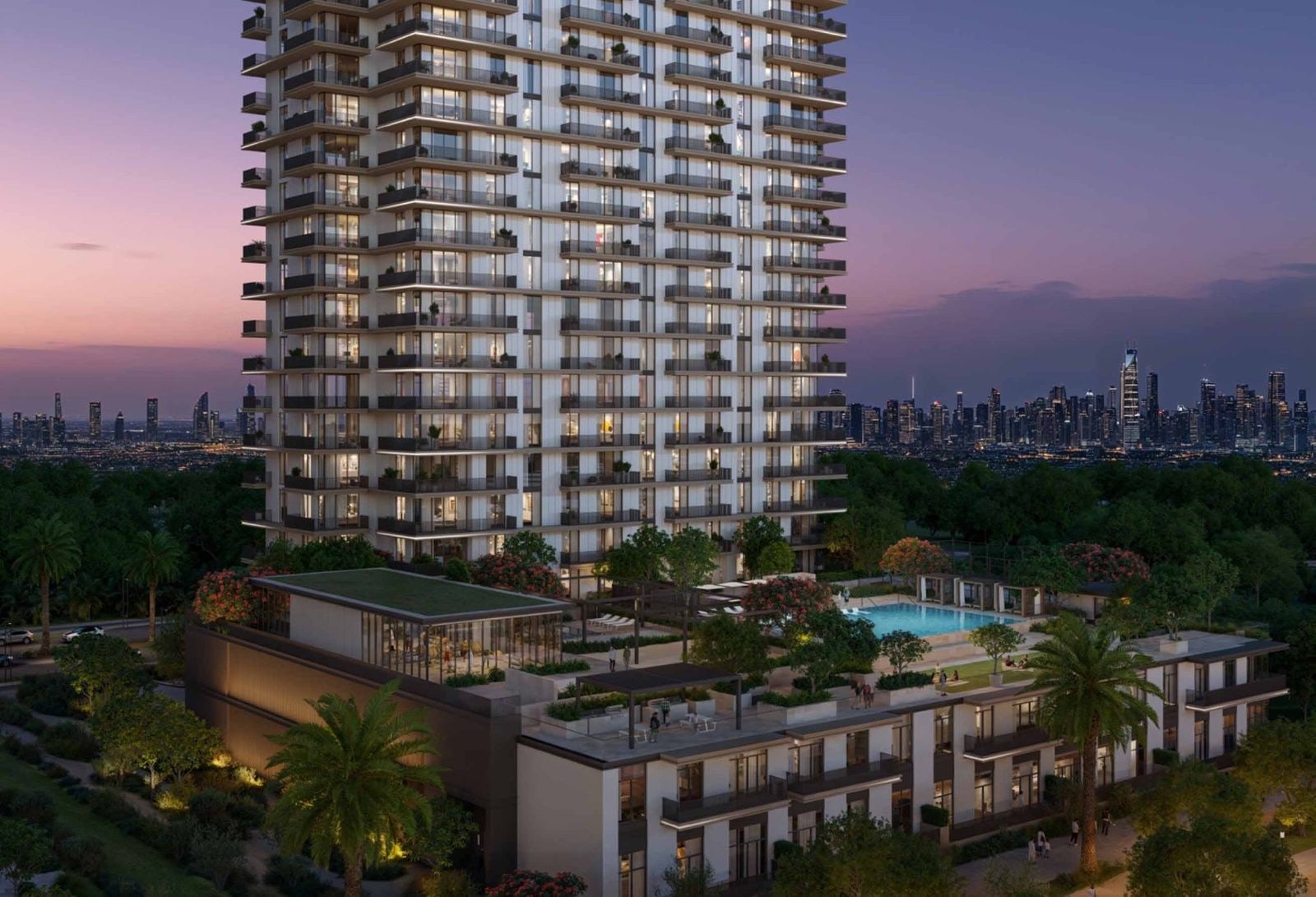 2 bedroom apartment in greencrest dubai hills estate exteriors 1 media item