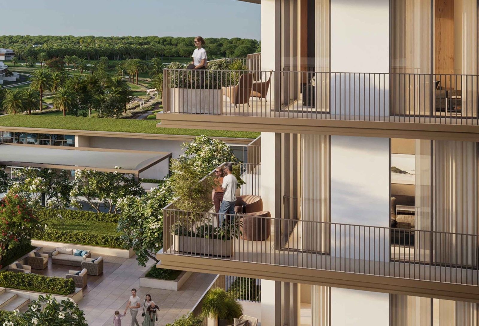 2 bedroom apartment in greencrest dubai hills estate exteriors 1 media item