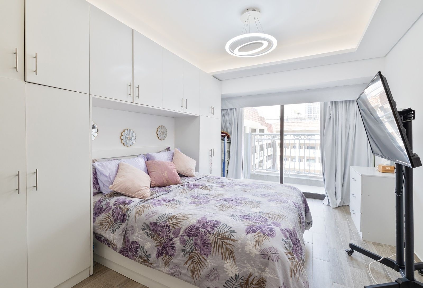 Unfurnished high floor studio in laya mansion jvc district 15 dubai exteriors 1 media item