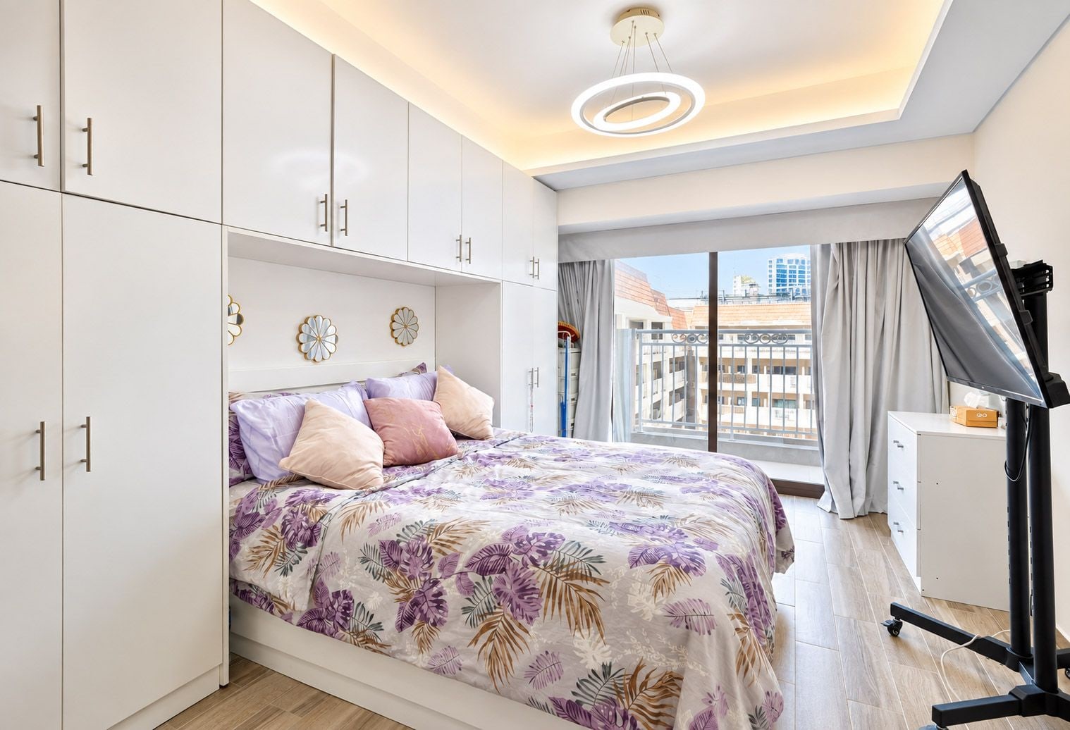 Unfurnished high floor studio in laya mansion jvc district 15 dubai exteriors 1 media item