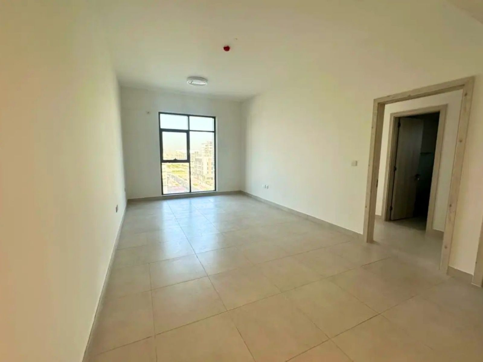 Unfurnished 1 bedroom apartment with skyline view in bliss homes dubai land residence complex dlrc exteriors media item