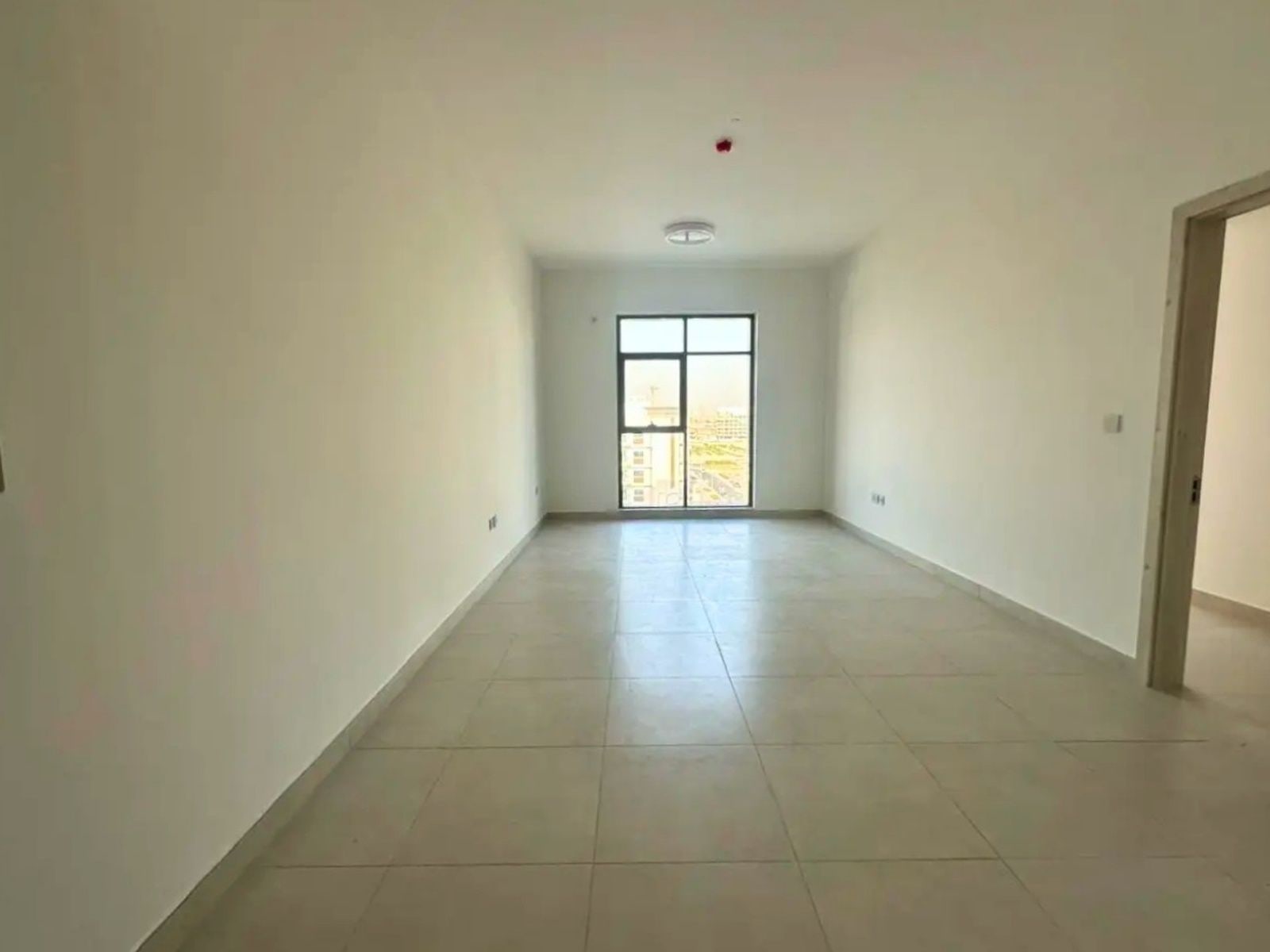 Unfurnished 1 bedroom apartment with skyline view in bliss homes dubai land residence complex dlrc exteriors media item
