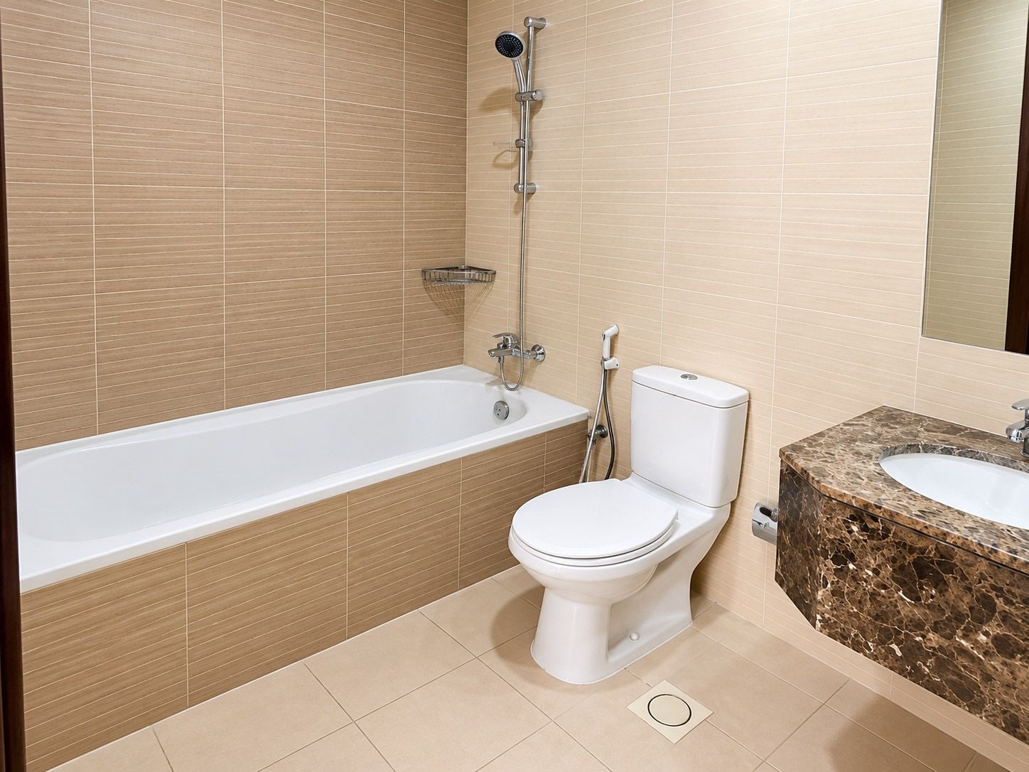 1 bedroom apartment with open view large layout in mazaya 1 queue point liwan dubai exteriors media item