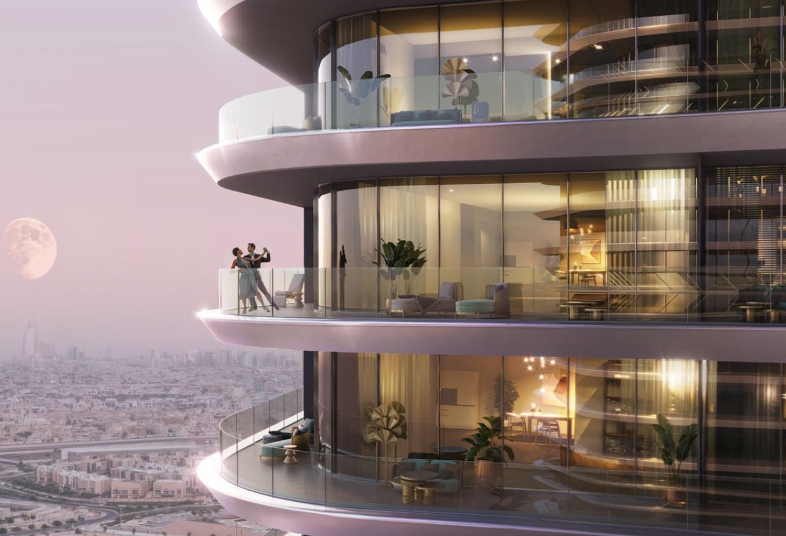 Studio Apartment in Binghatti Hills Tower 1, Dubai Science Park, Dubai