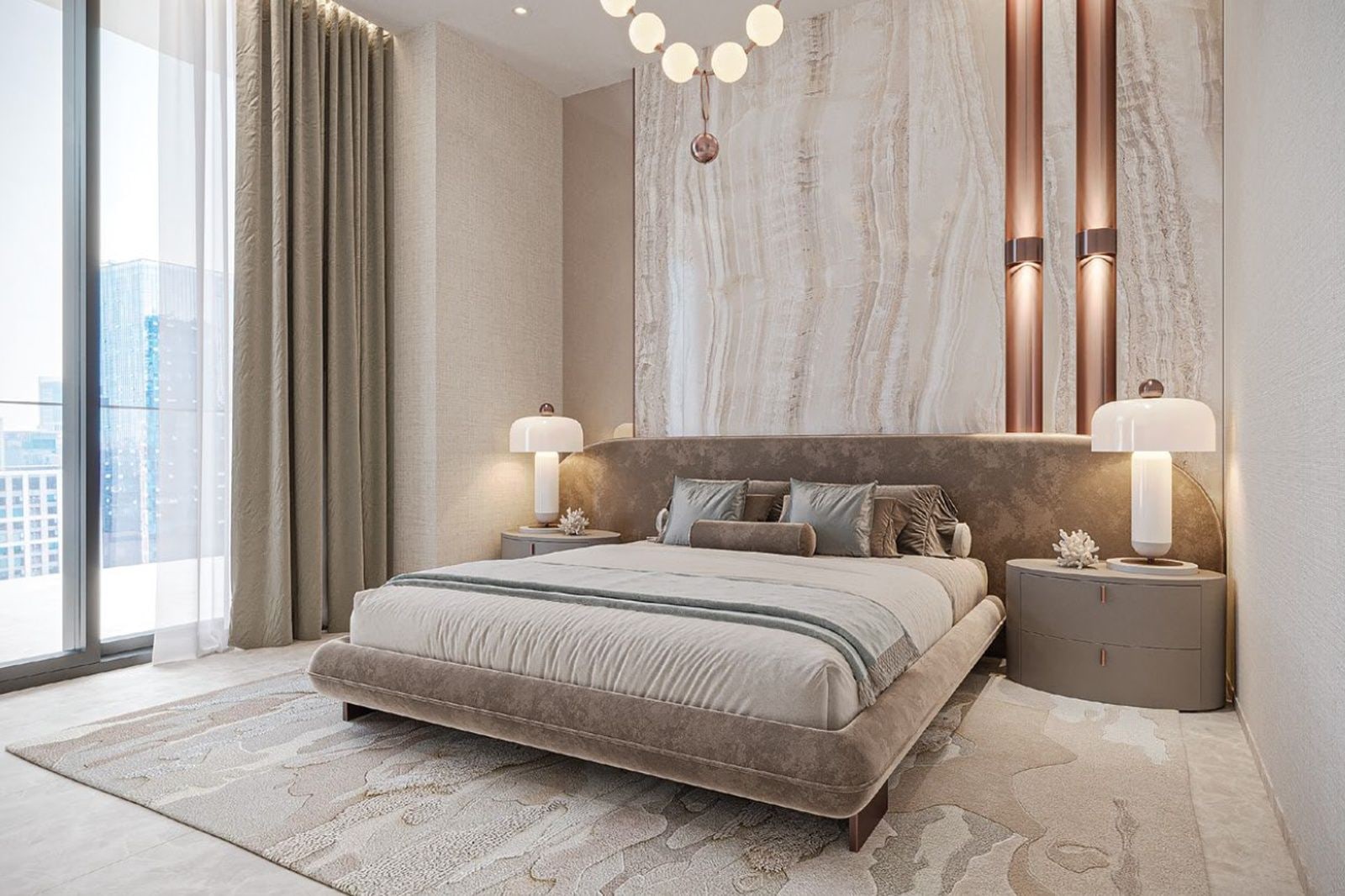 1 bedroom apartment with skyline views in one sky park by iman jvc district 15 dubai exteriors media item