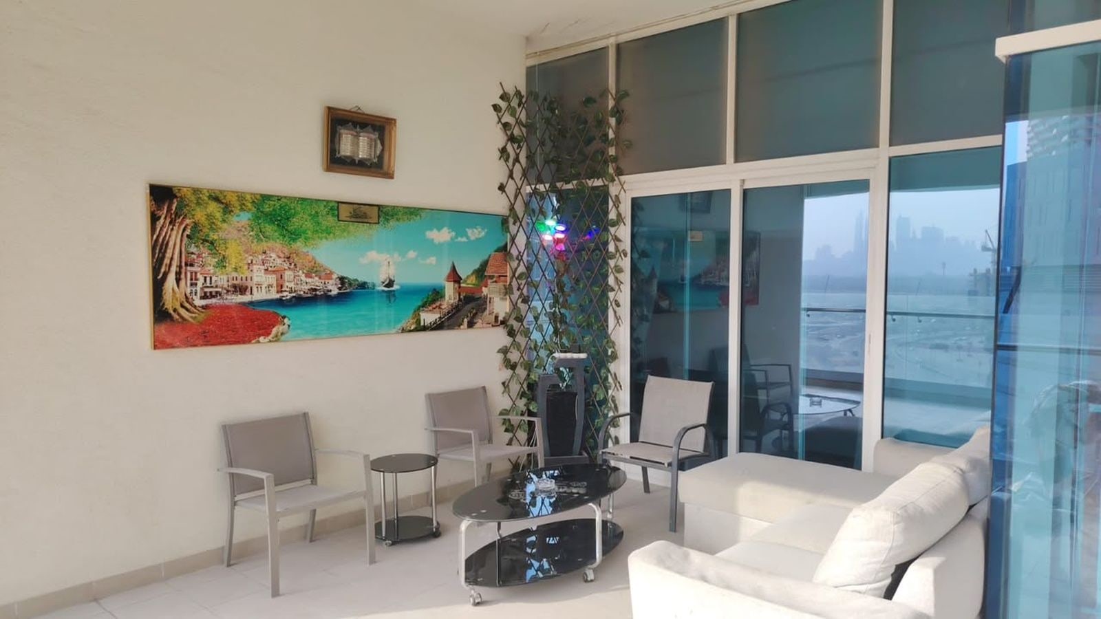 Furnished 1 bedroom with community creek view in azizi aliyah residence dubai healthcare city phase 2 al jaddaf dubai