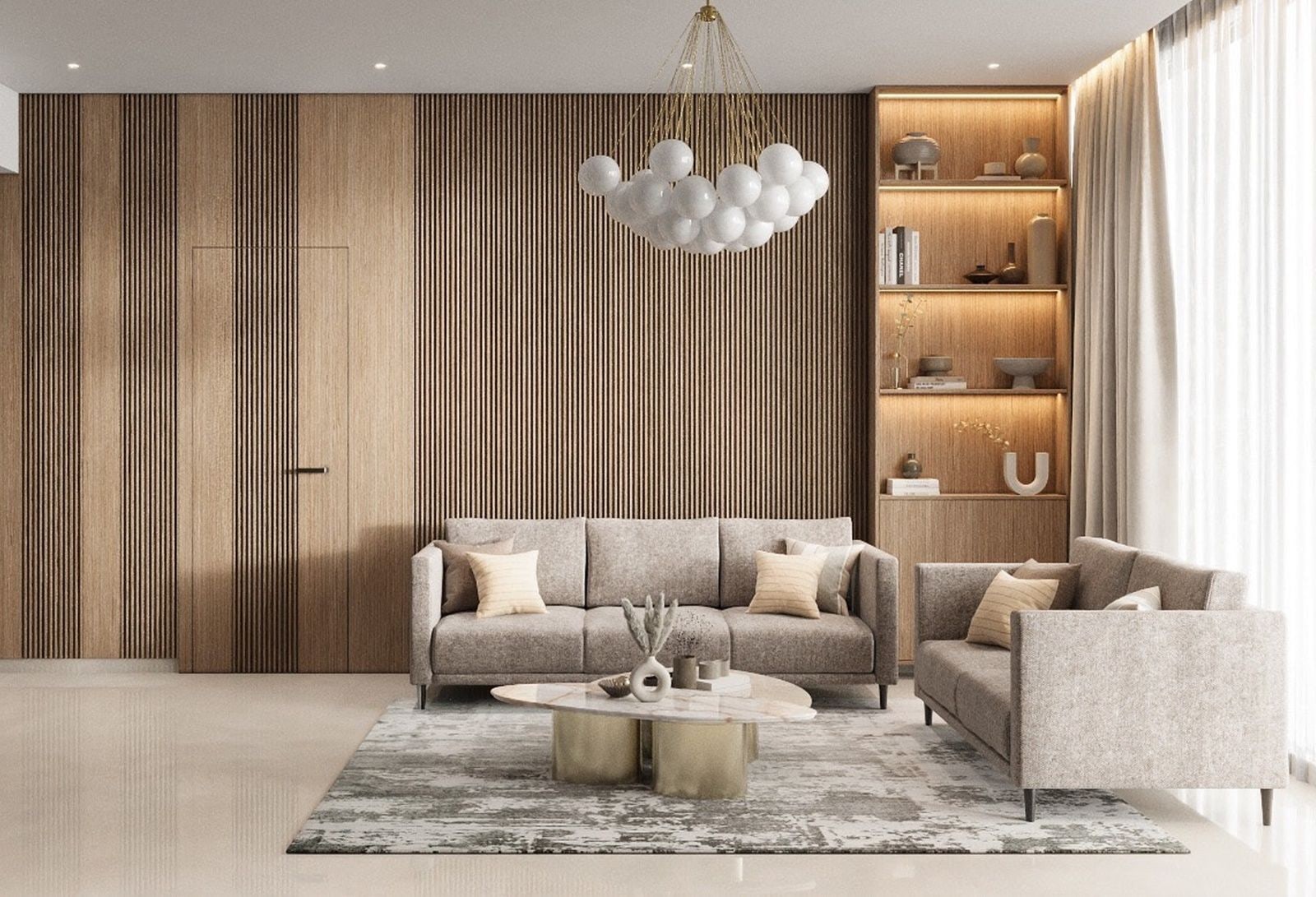 High floor 2 bedroom duplex in golden wood views 5 jvc district 14 dubai exteriors 1 media item