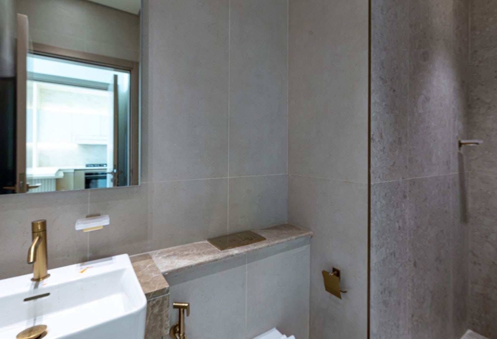 High floor 1 bedroom apartment with a private pool in binghatti phantom jvc district 17 dubai exteriors media item