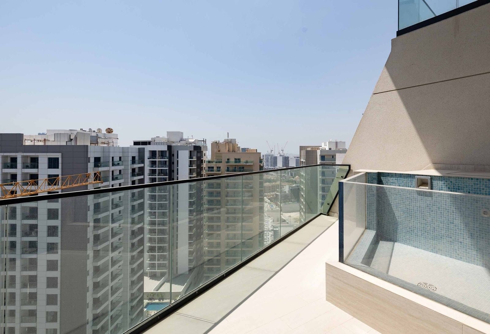 High Floor 1-Bedroom Apartment with a Private Pool in Binghatti Phantom, JVC District 17, Dubai