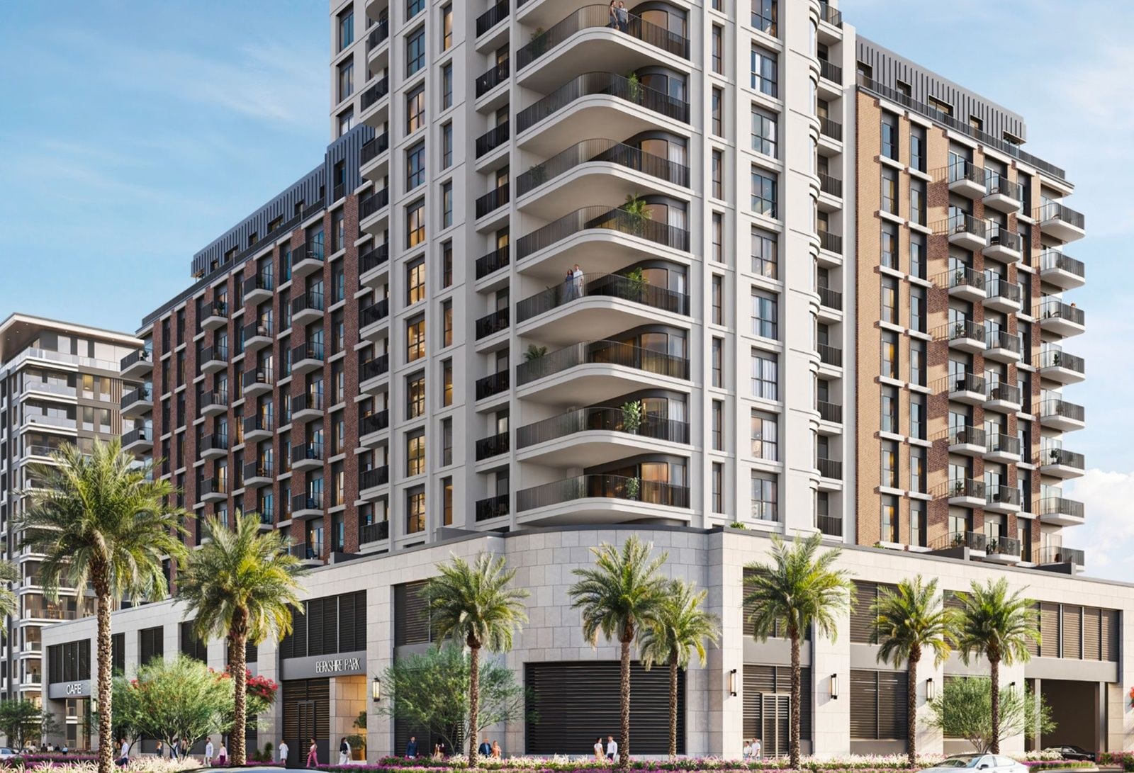 1 bedroom apartment in berkshire park town square dubai exteriors media item