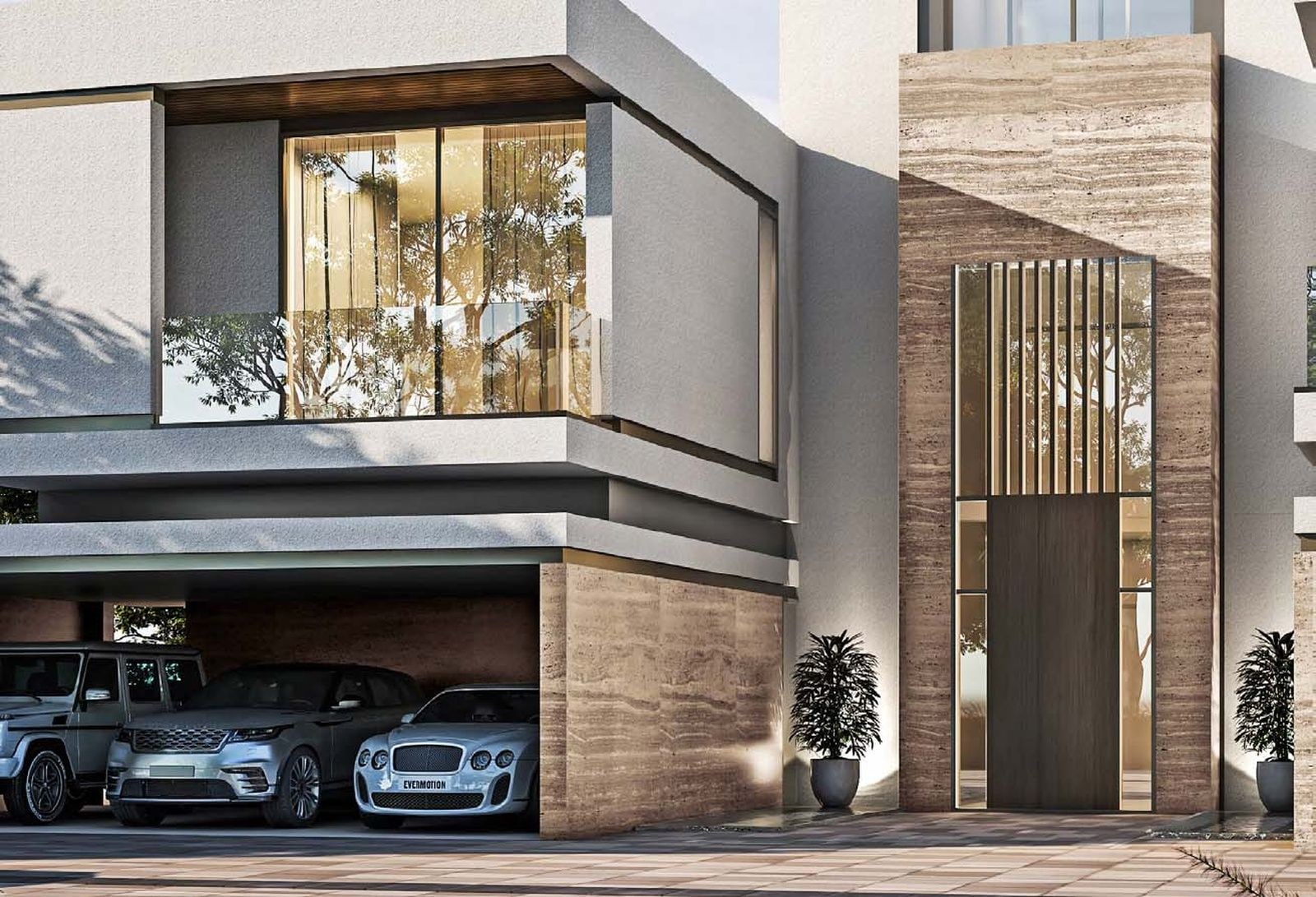 5 bedroom apartment with park view in sobha estates sobha hartland 2 dubai exteriors sobha hartland estates 1 media item