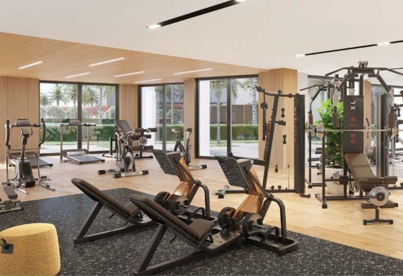 1 bedroom apartment in design quarter tower a dubai design district d3 exteriors media item