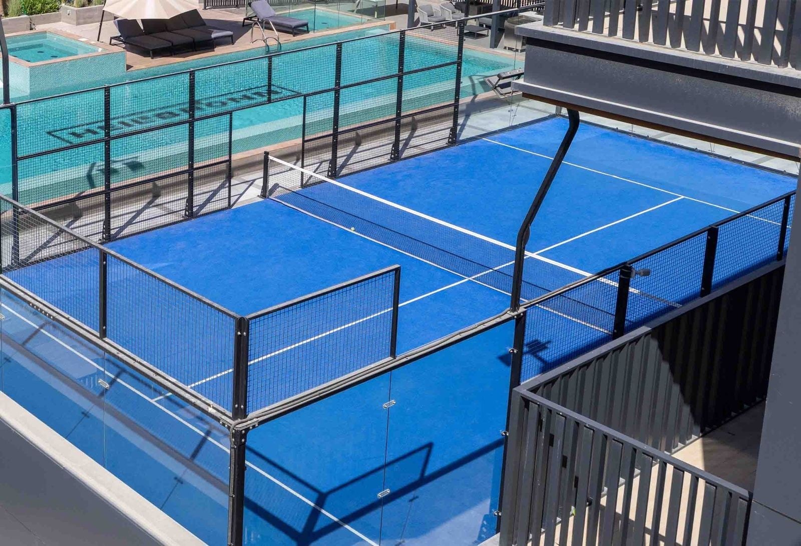 Studio apartment with pool gym access in harrington house jvc district 14 dubai exteriors 1 media item