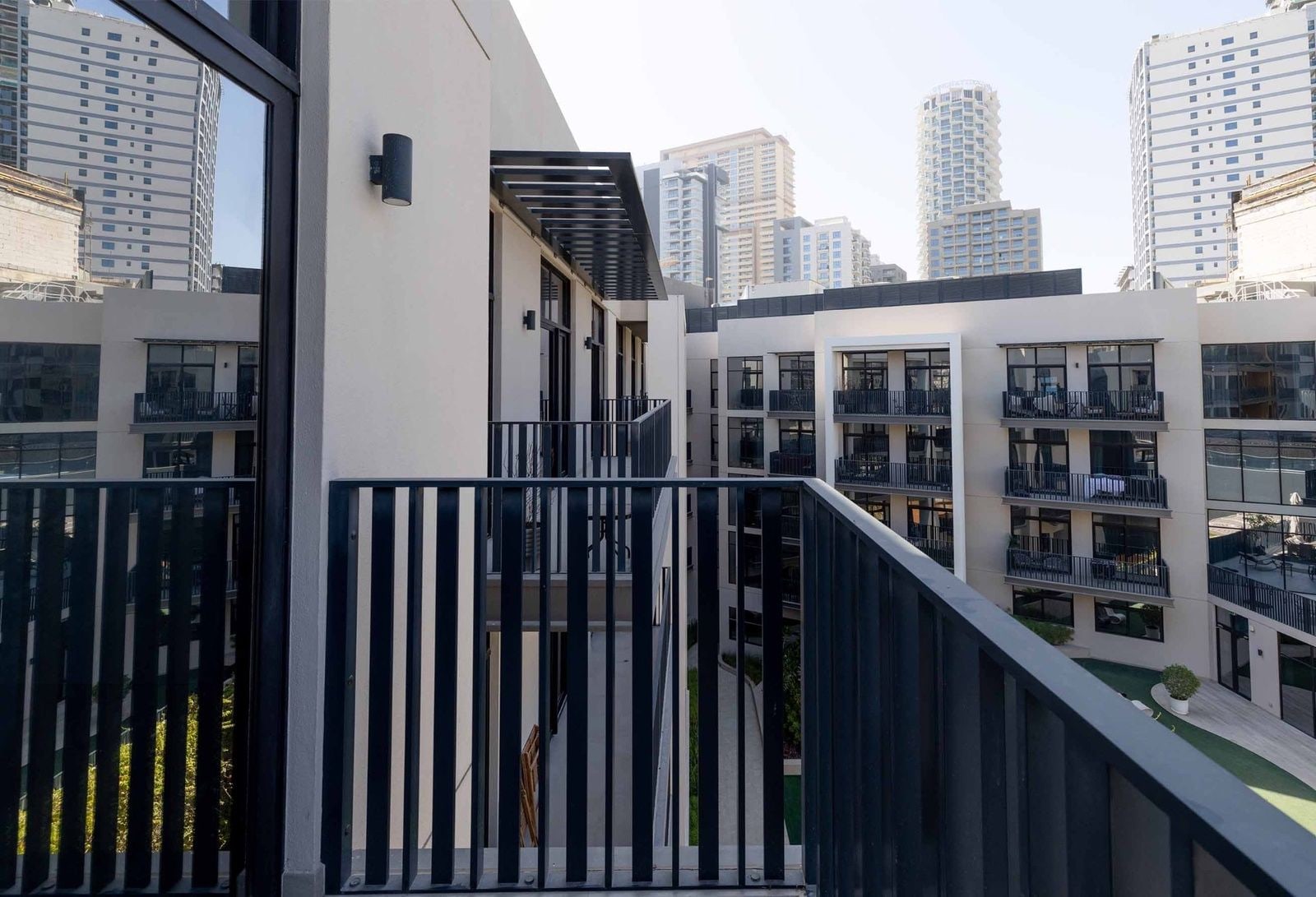 Studio Apartment with Pool & Gym Access in Harrington House, JVC District 14, Dubai