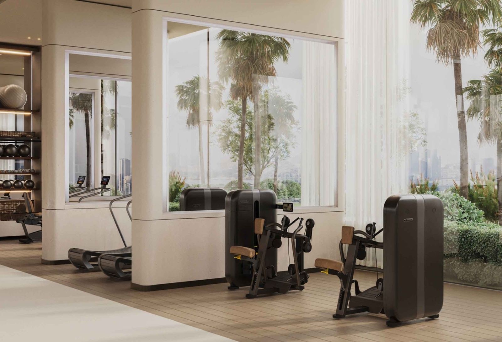 High floor 1 bedroom apartment in binghatti skyterraces motor city dubai exteriors media item