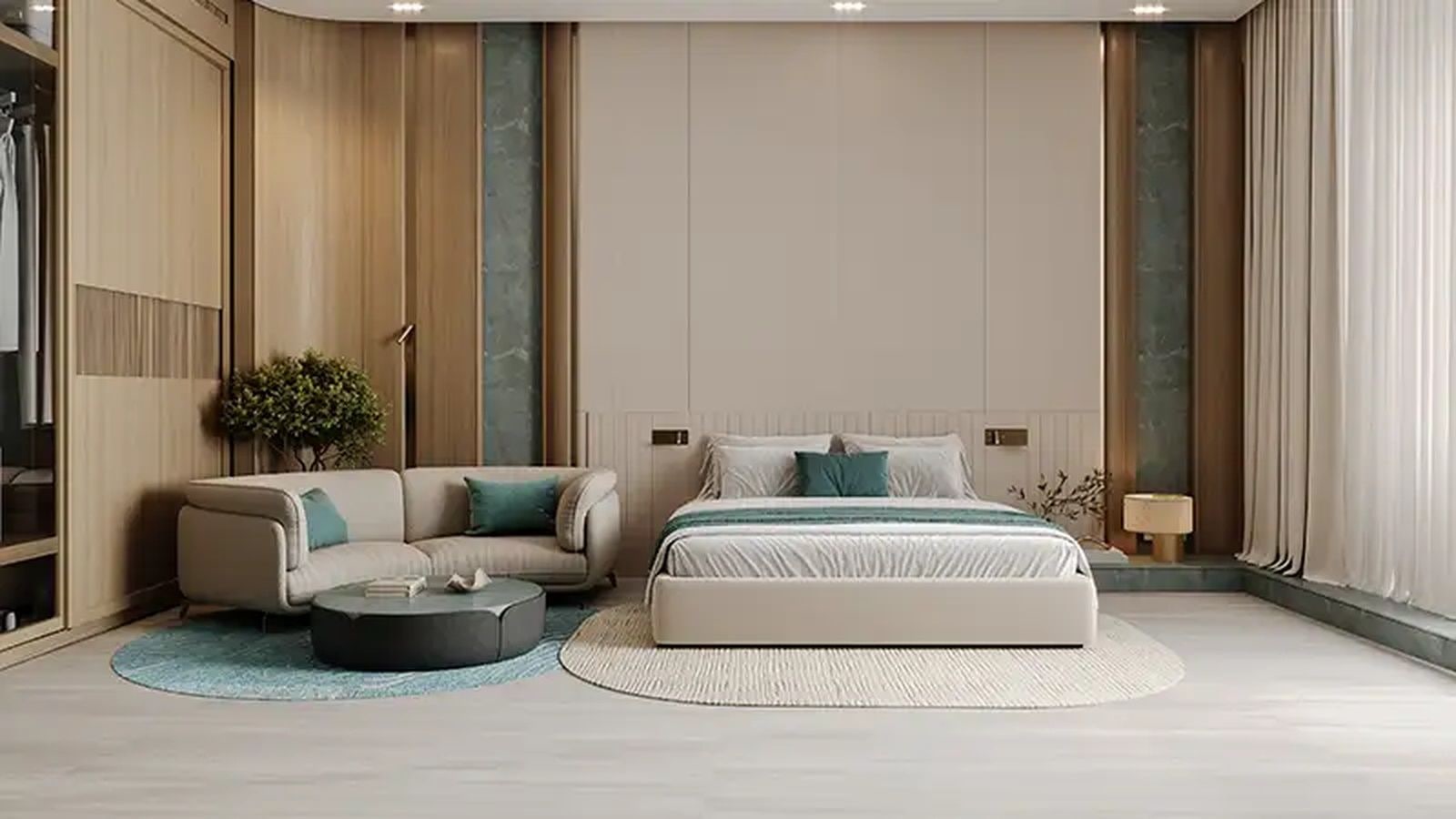 Elegant high floor studio apartment in binghatti aquarise business bay dubai exteriors 1 media item