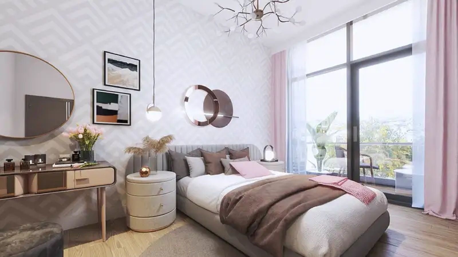 Studio Apartment with Open View in Verdana Residence, Dubai Investment Park (DIP)