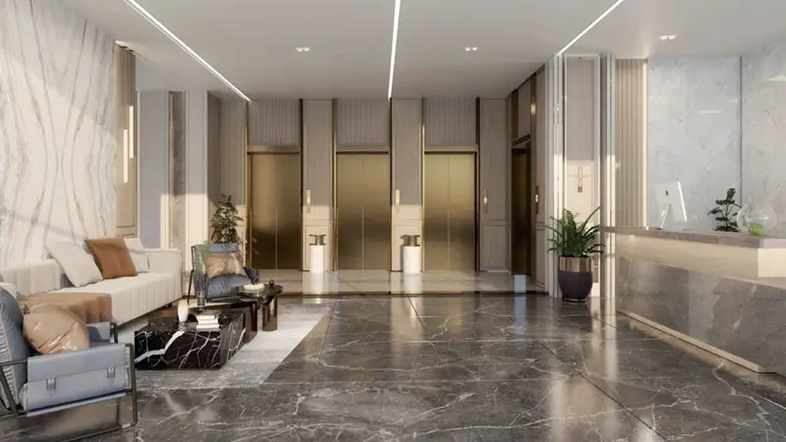 Studio apartment with open view in verdana residence dubai investment park dip exteriors 1 media item