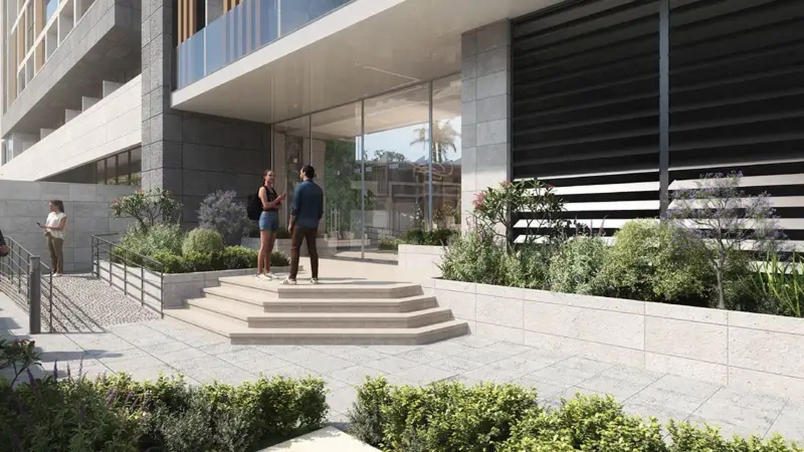 Studio apartment with open view in verdana residence dubai investment park dip exteriors 1 media item