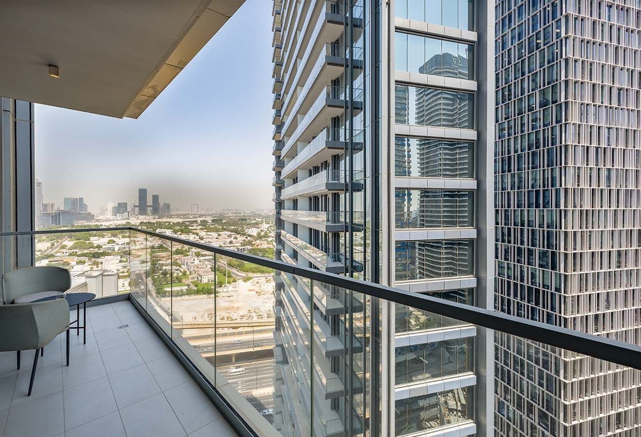 Furnished High Floor Apartment in Vida Dubai Mall Tower 1, Downtown Dubai exteriors